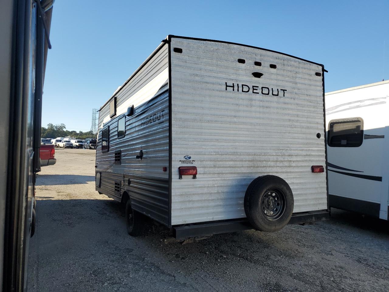 Lot #3298047127 2020 KEYSTONE HIDEOUT