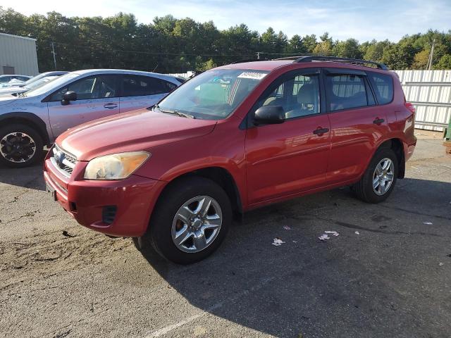 Global Auto Auctions: 2010 TOYOTA RAV4