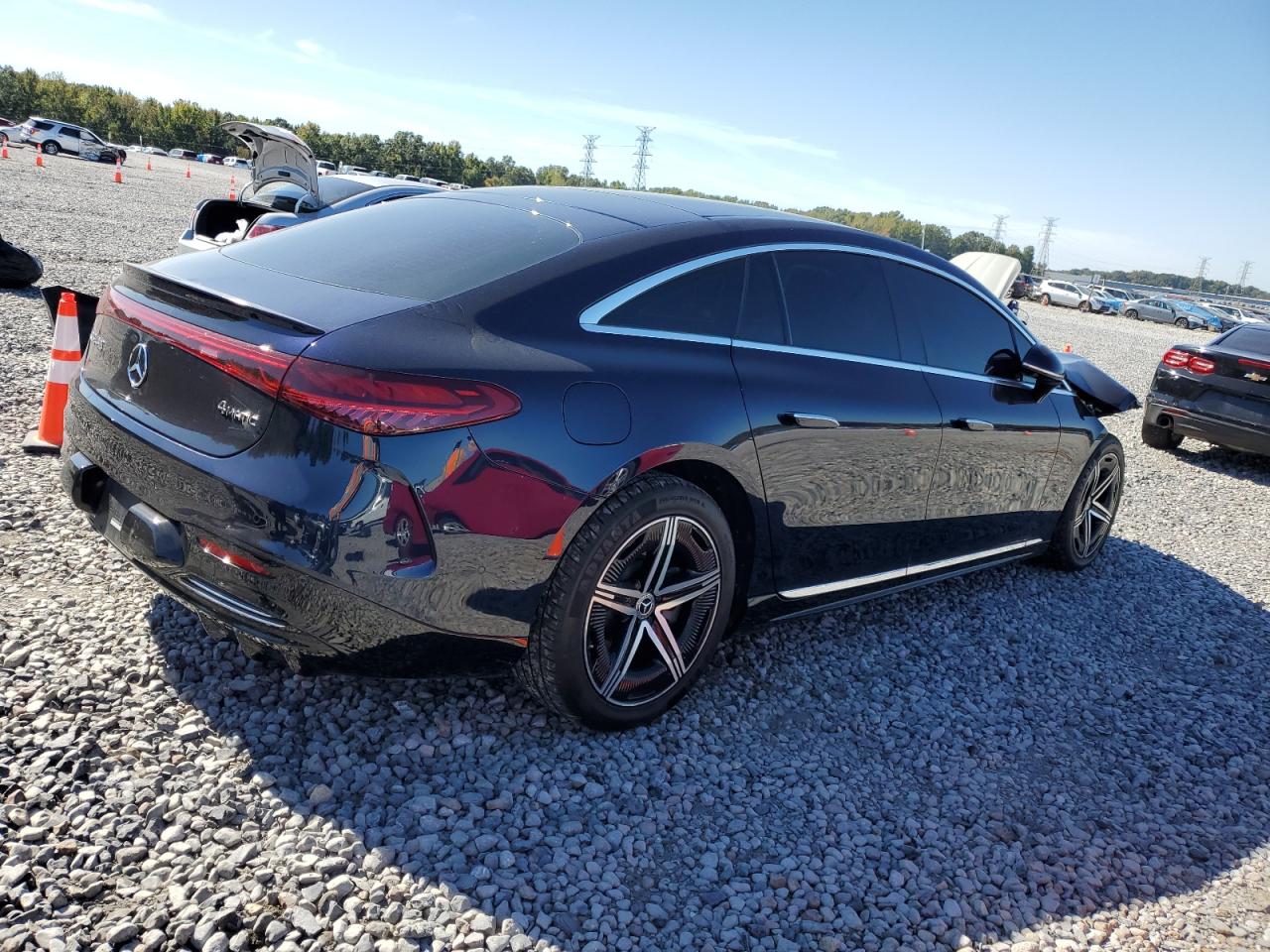 MERCEDES-BENZ EQS 450 4MATIC