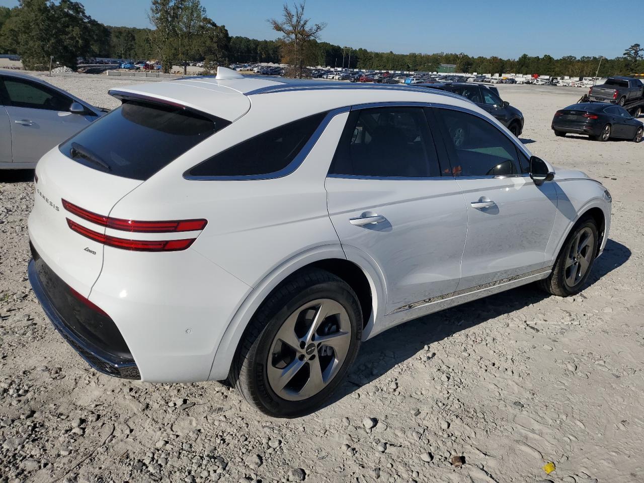 GENESIS GV70 ADVANCED