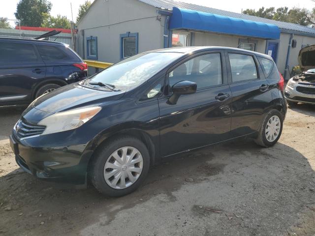 NISSAN VERSA NOTE
