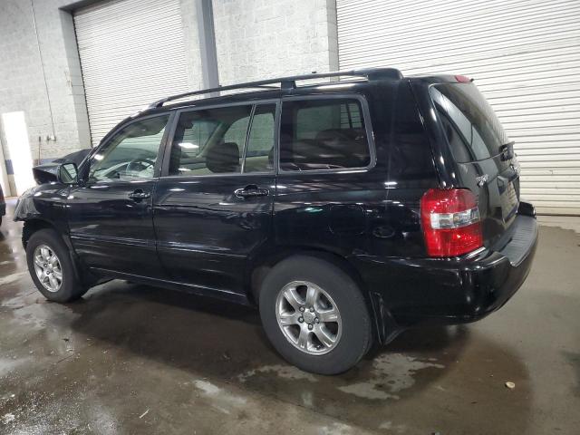 2005 TOYOTA HIGHLANDER #3278754645