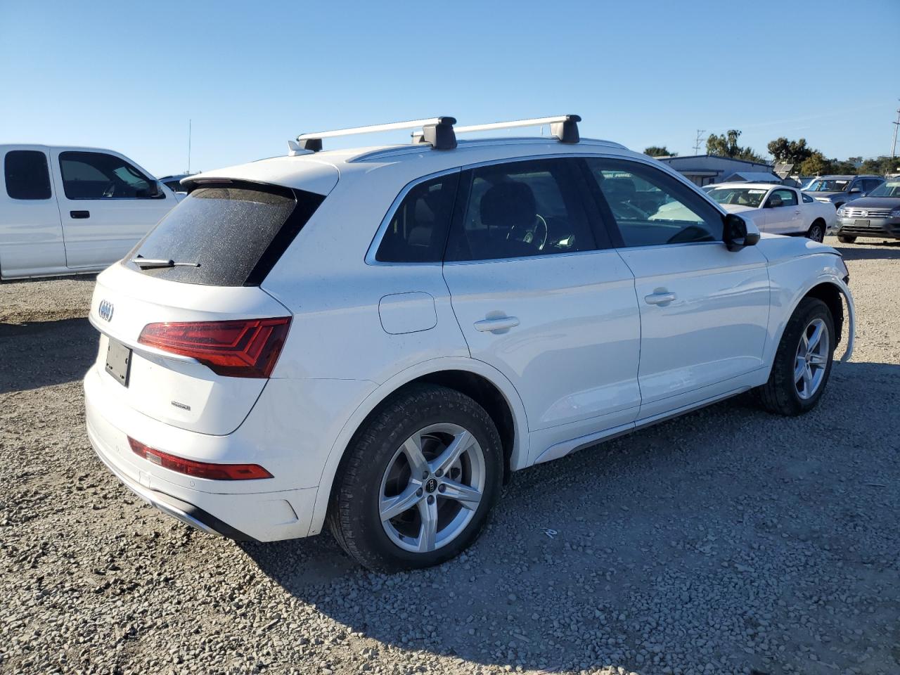 AUDI Q5 PREMIUM