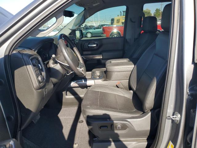 2021 CHEVROLET SILVERADO #3294289905