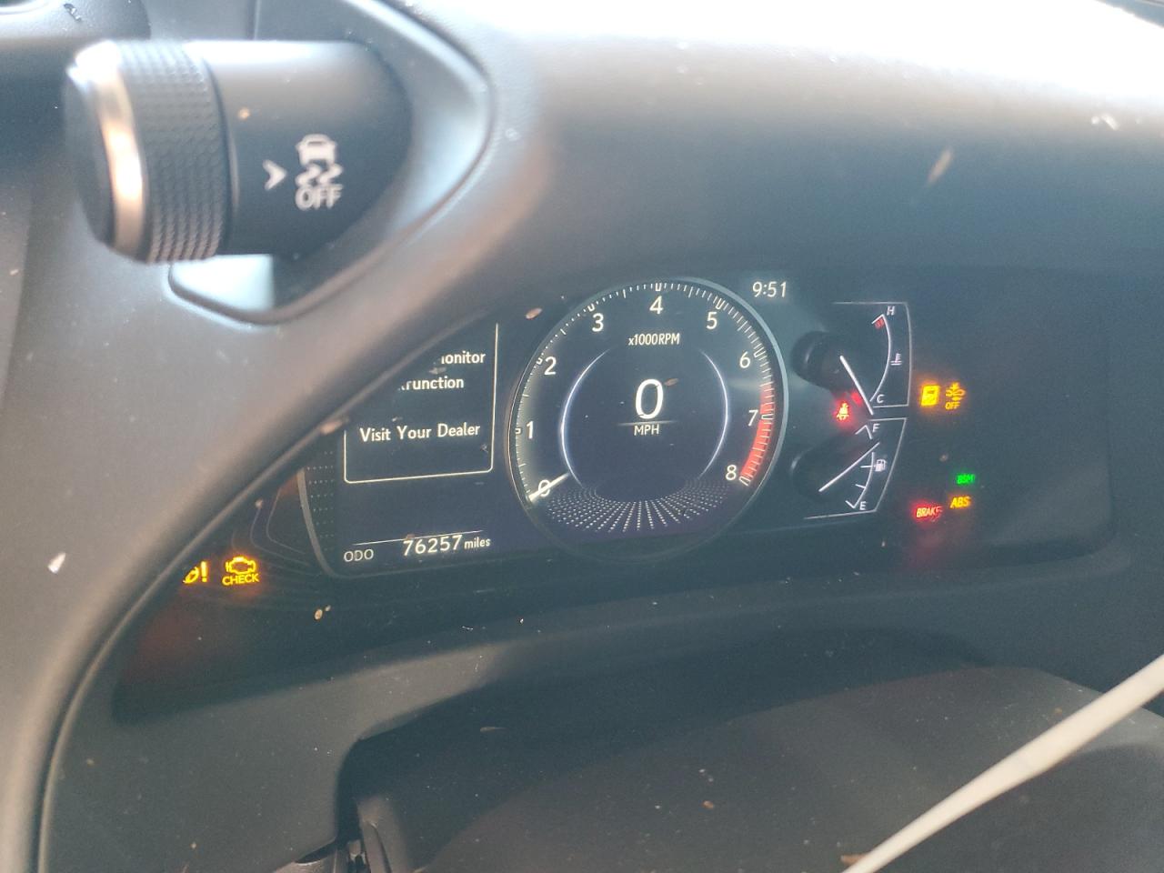 LEXUS UX 200