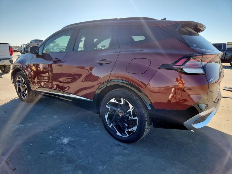 2024 KIA SPORTAGE S - 5XYK53DF9RG214678