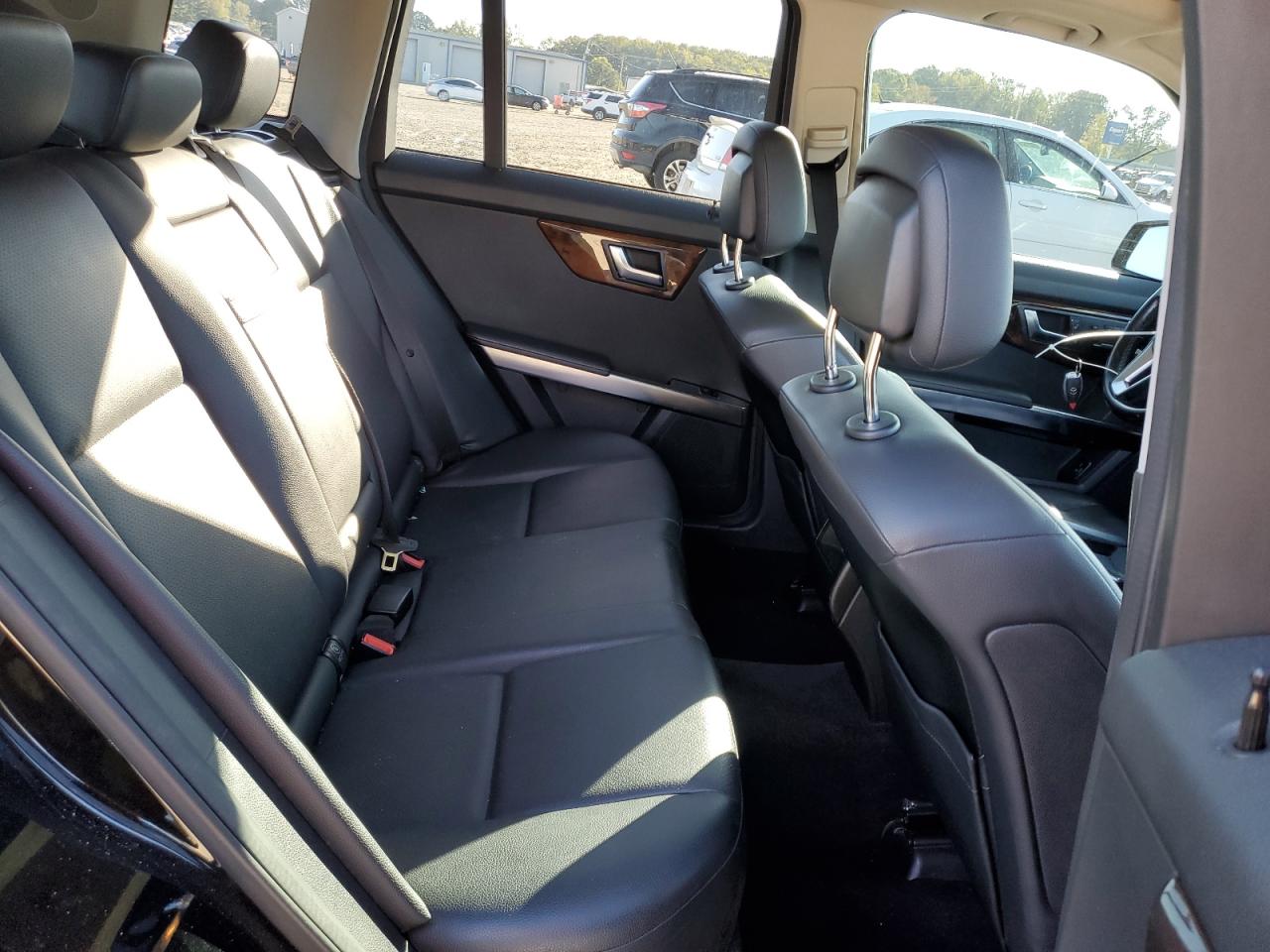 MERCEDES-BENZ GLK-CLASS 350 4MATIC