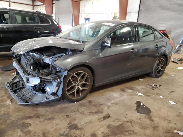 2017 FORD FOCUS SEL - 1FADP3H20HL228469