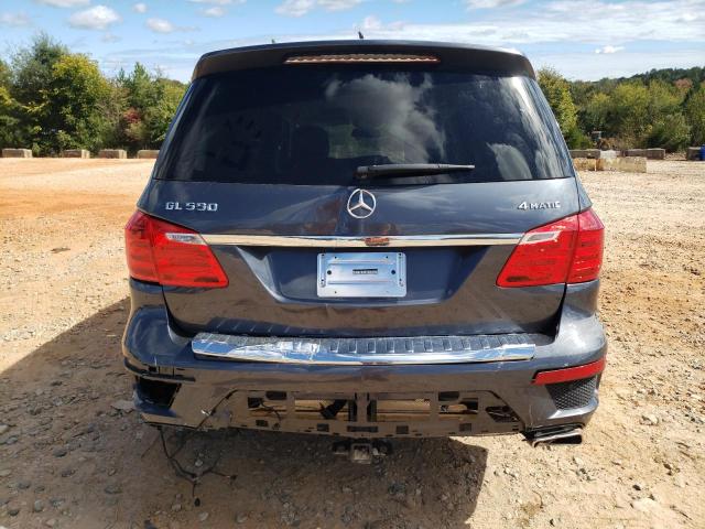 2015 MERCEDES-BENZ GL 550 4MA - 4JGDF7DE4FA569379