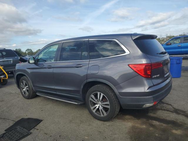 2017 HONDA PILOT EXL - 5FNYF6H5XHB036649