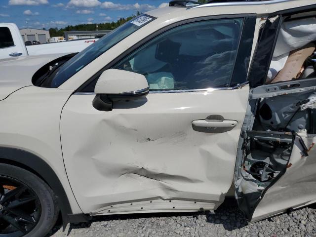 2024 TOYOTA GRAND HIGH - 5TDACAB51RS019810