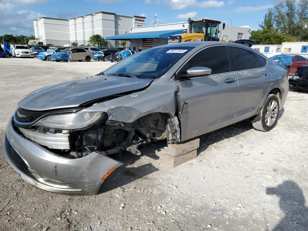 CHRYSLER 200 LIMITED