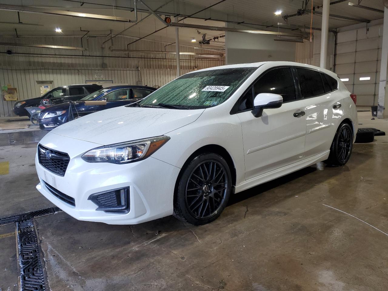 SUBARU IMPREZA SPORT