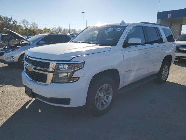 Global Auto Auctions: 2017 CHEVROLET TAHOE K150
