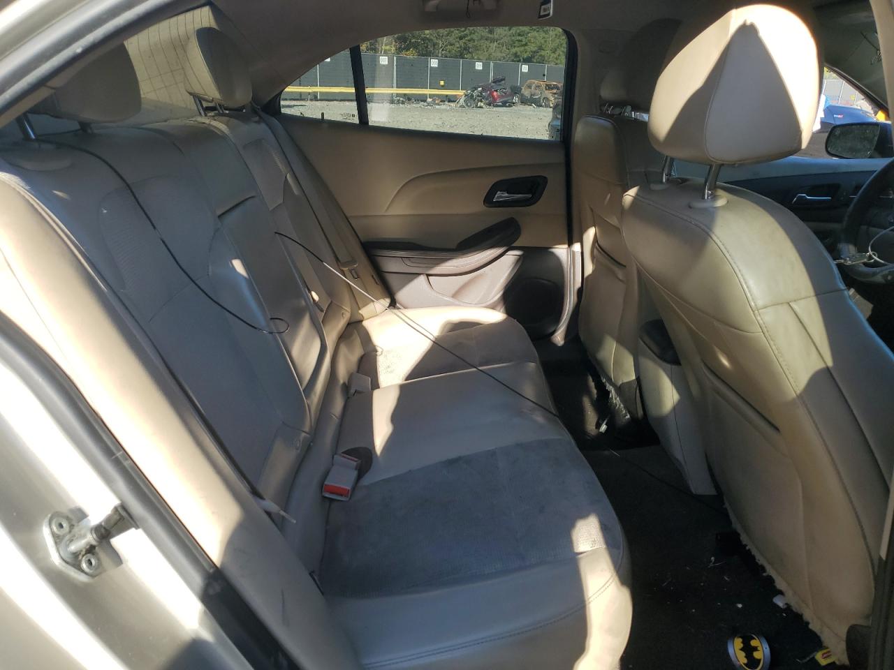 CHEVROLET MALIBU 1LT