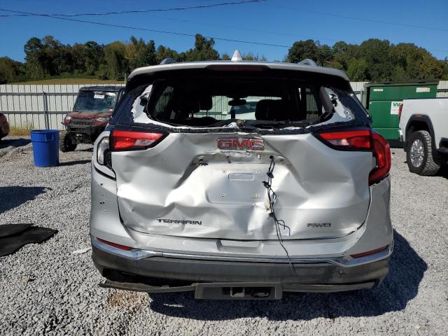 2019 GMC TERRAIN SL - 3GKALVEV6KL192385