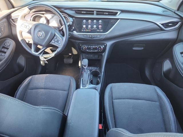 2021 BUICK ENCORE GX - KL4MMESL0MB124008