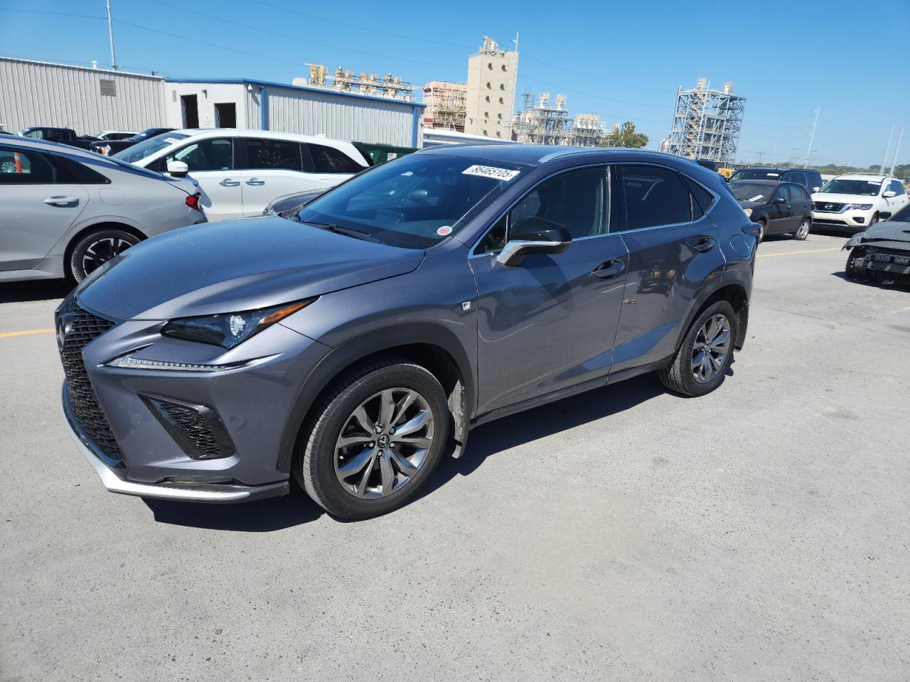 LEXUS NX 300 BASE