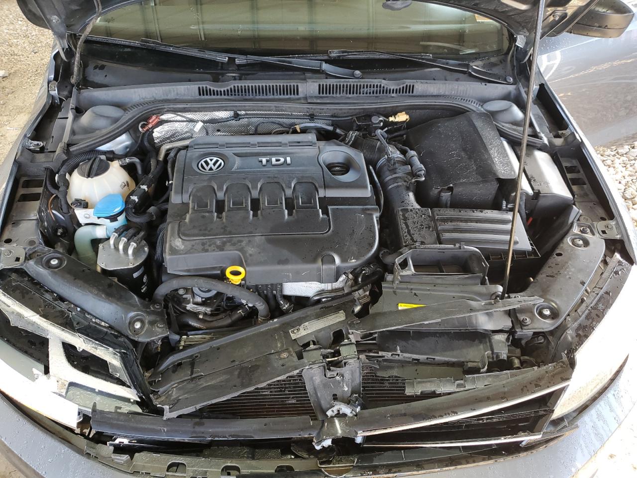 VOLKSWAGEN JETTA TDI