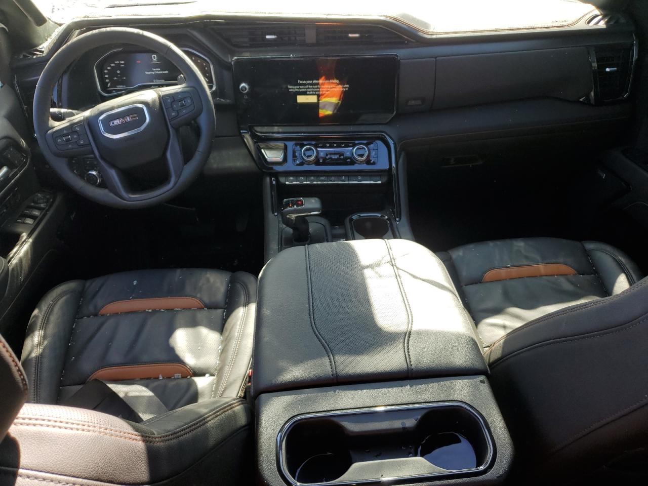 GMC SIERRA K1500 AT4