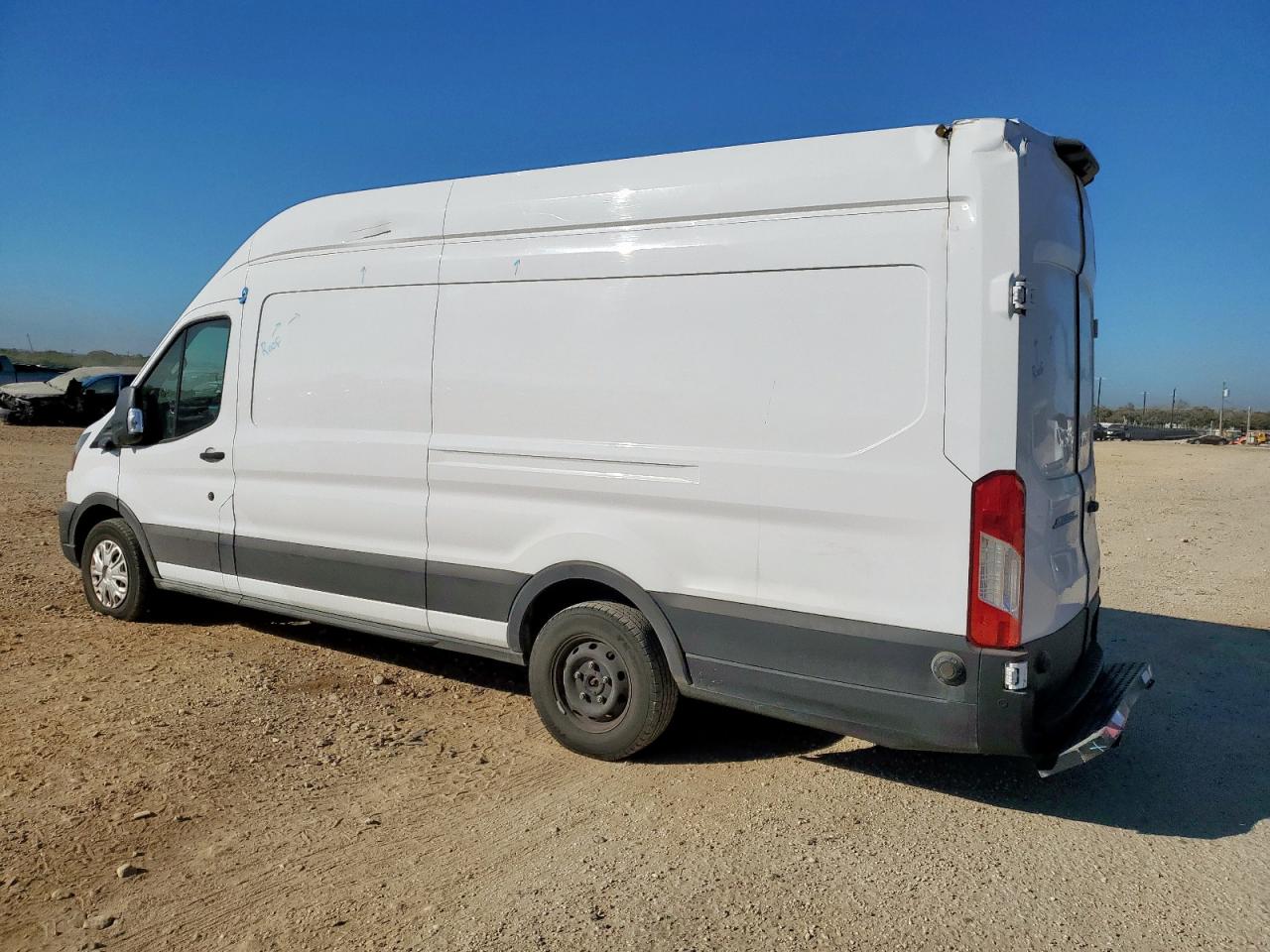 FORD E-TRANSIT T-350