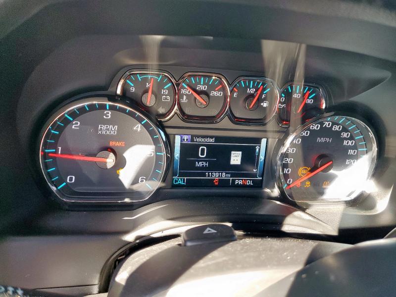 2019 CHEVROLET TAHOE C150 - 1GNSCBKC2KR118169