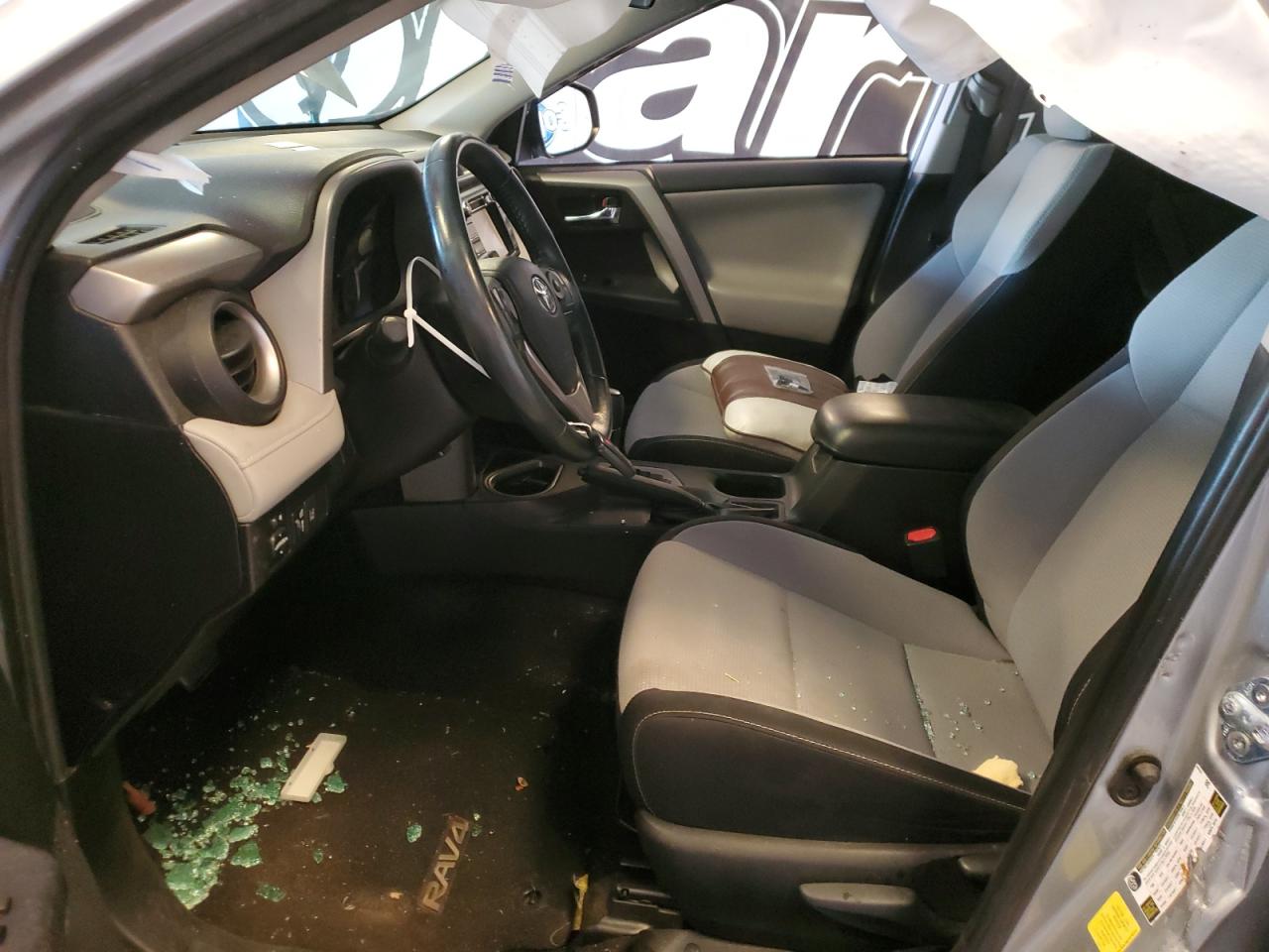 Lot #3297902777 2018 TOYOTA RAV4 ADVEN