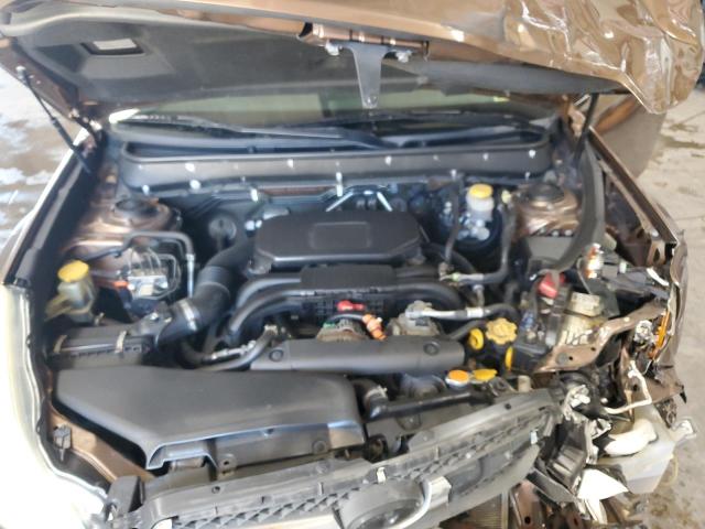 2012 SUBARU LEGACY 2.5 - 4S3BMBC68C3040547