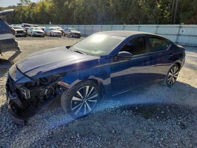 Global Auto Auctions: 2021 NISSAN ALTIMA SR