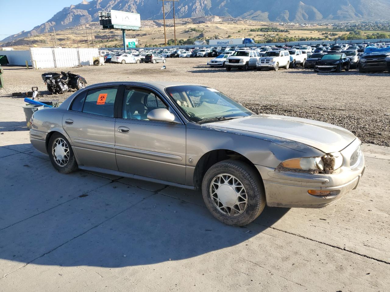 Lot #3265423585 2000 BUICK LESABRE LIMITED