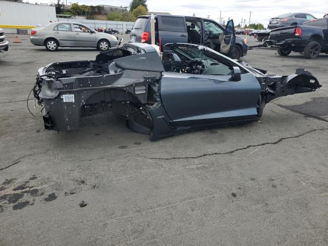 2019 CHEVROLET CORVETTE Z 1G1Y52D95K5801787