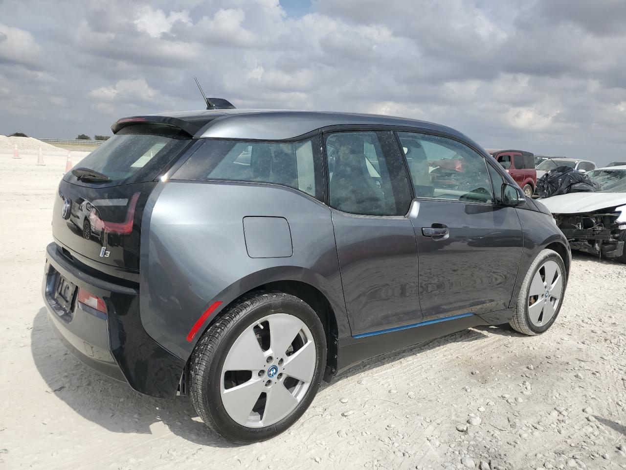 BMW I3 BEV