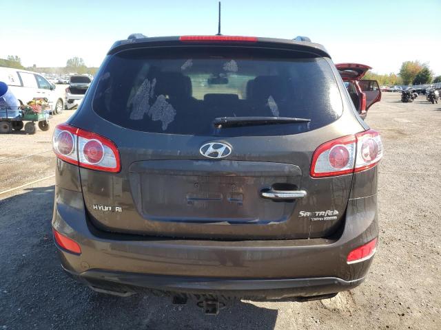 2011 HYUNDAI SANTA FE SE - 5XYZHDAG9BG039198