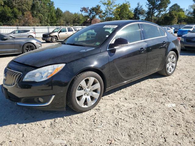 Global Auto Auctions: 2016 BUICK REGAL