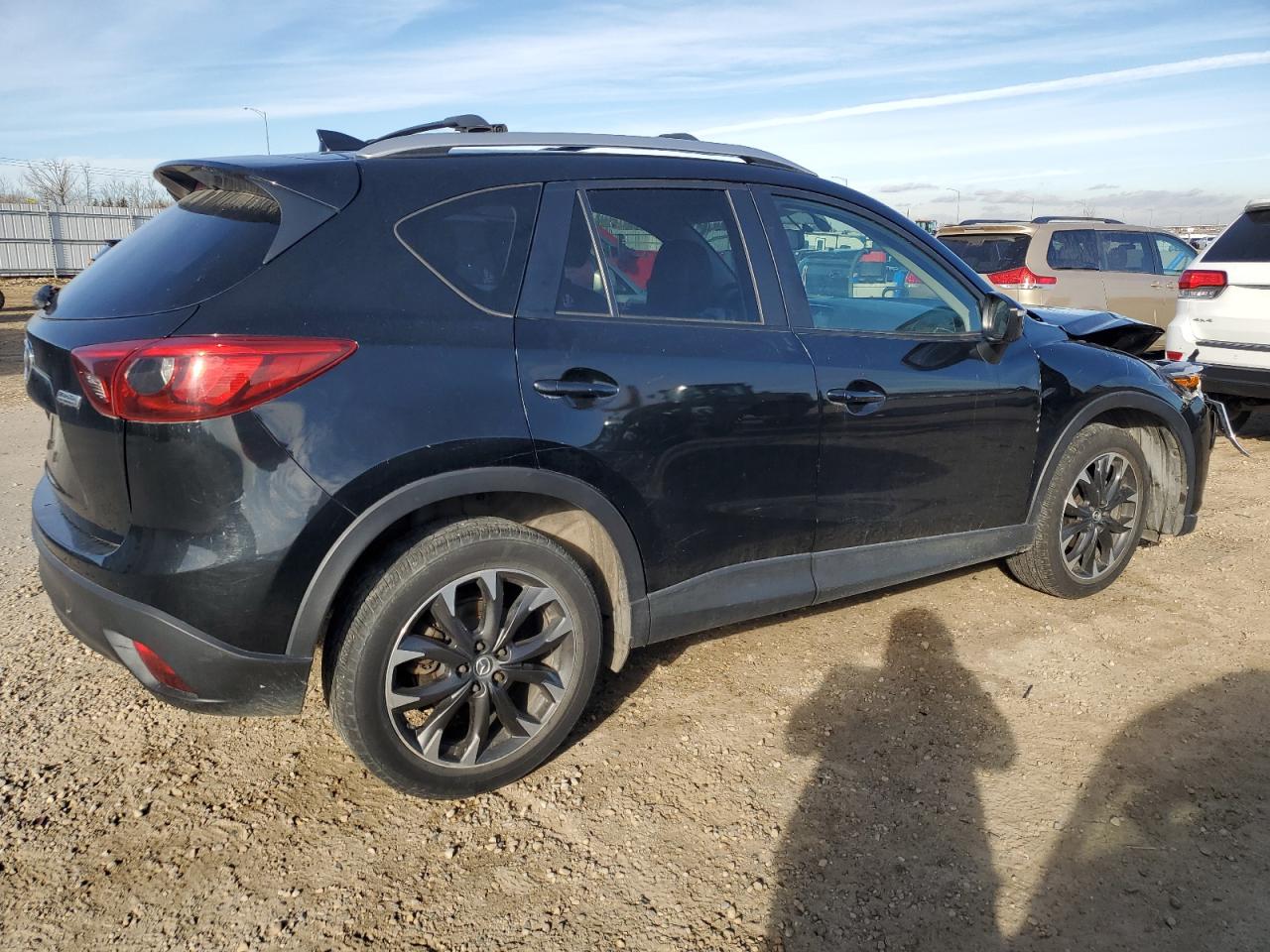 MAZDA CX-5 GT