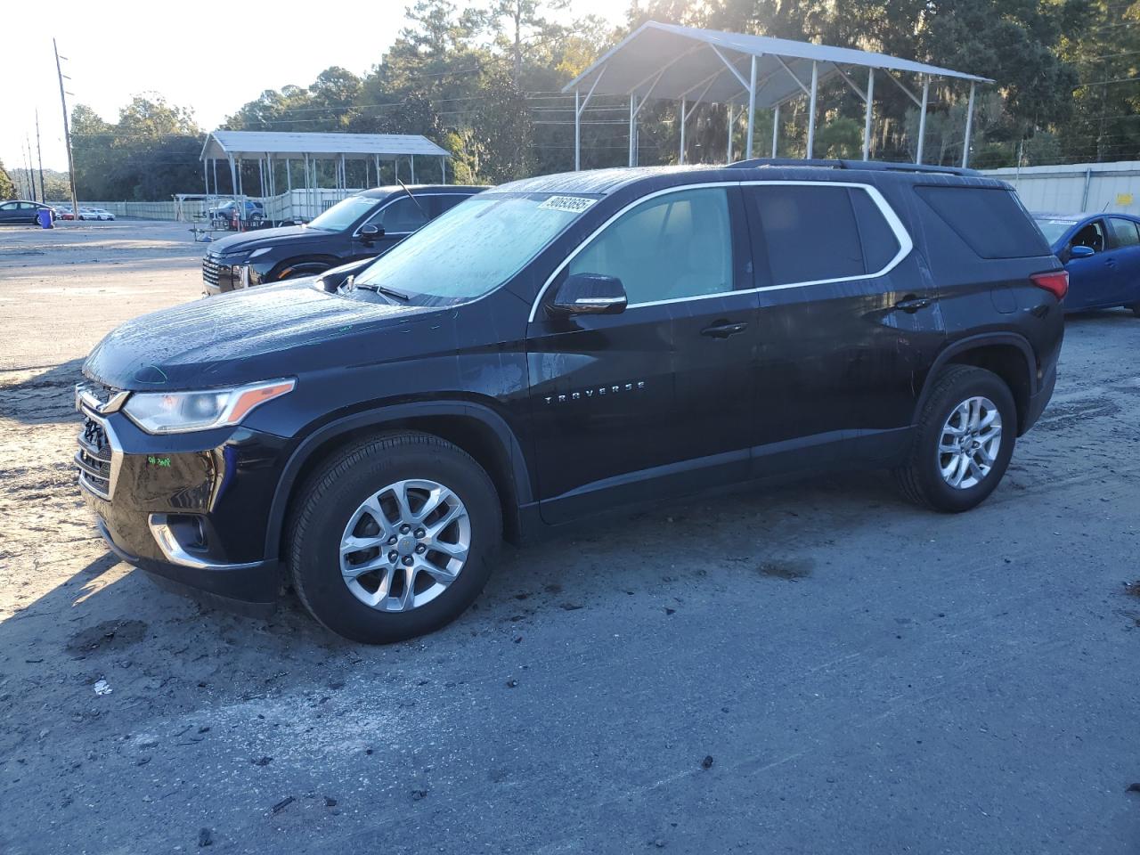 CHEVROLET TRAVERSE LT