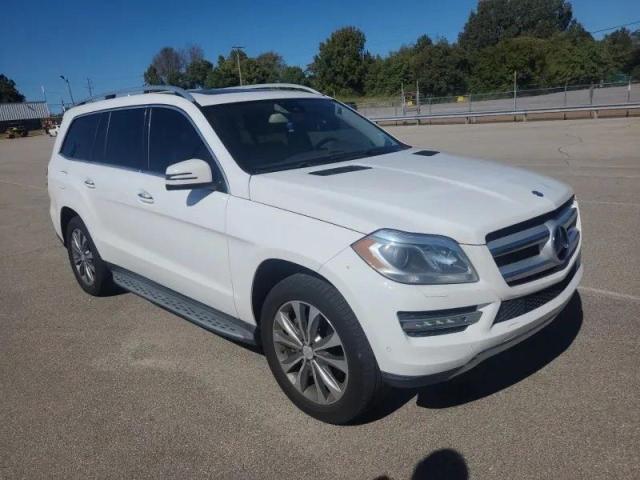 Global Auto Auctions: 2014 MERCEDES-BENZ GL 450 4MA
