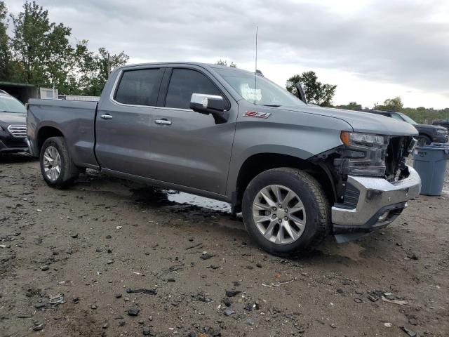 2020 CHEVROLET SILVERADO - 3GCUYGED8LG109241
