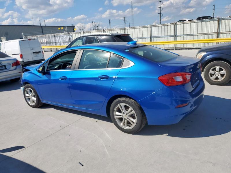 2017 CHEVROLET CRUZE LT 1G1BE5SM6H7119027