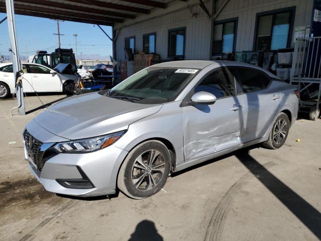 2022 NISSAN SENTRA SV - 3N1AB8CV8NY319988