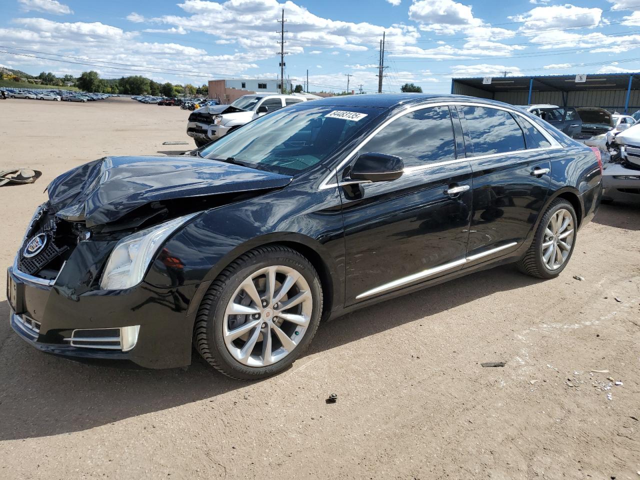 CADILLAC XTS PREMIUM COLLECTION
