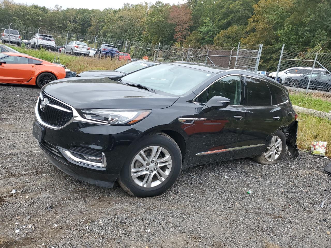 BUICK ENCLAVE ESSENCE