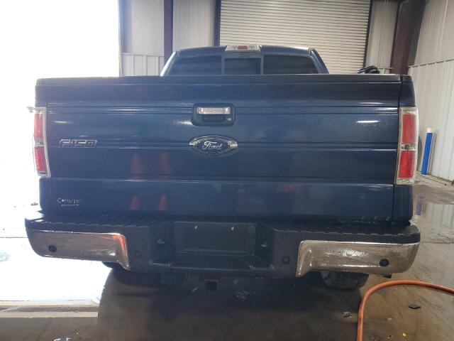 2013 FORD F150 SUPER - 1FTFW1ET7DFC78124