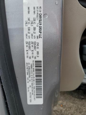 2014 DODGE GRAND CARA #3285752685