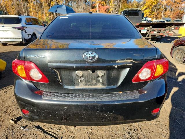 2010 TOYOTA COROLLA BA - 2T1BU4EE3AC221110