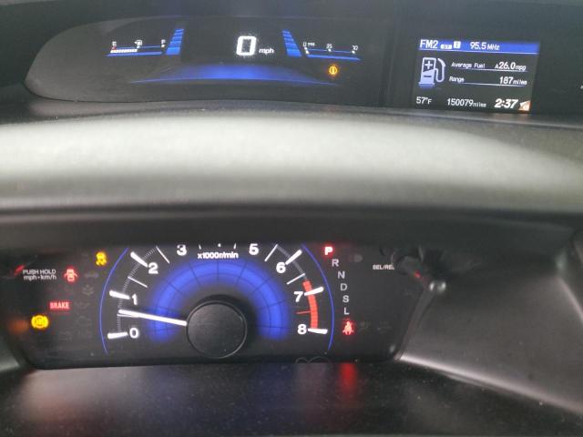 2015 HONDA CIVIC LX - 19XFB2F54FE115669