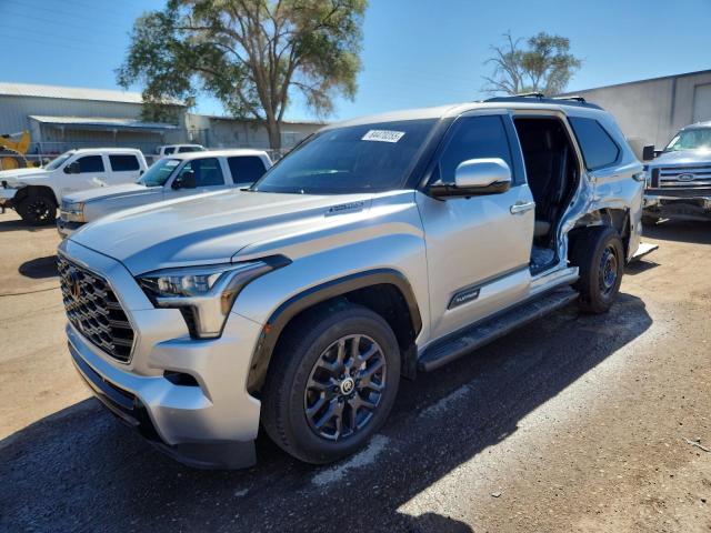 2024 TOYOTA SEQUOIA SR 7SVAAABA2RX035422