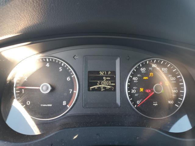 2014 VOLKSWAGEN JETTA SE - 3VWD17AJ2EM293660