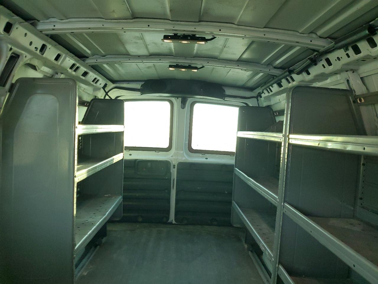 CHEVROLET EXPRESS 25