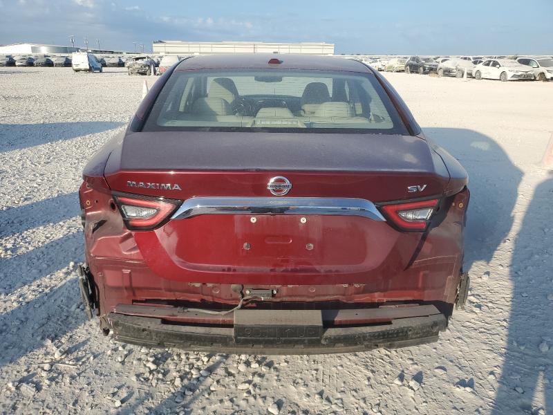 2021 NISSAN MAXIMA SV - 1N4AA6CV4MC505173